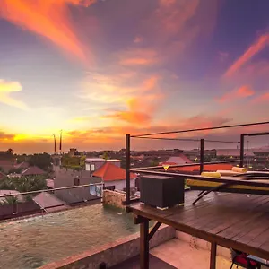 Hotel Sky, Seminyak (Bali)
